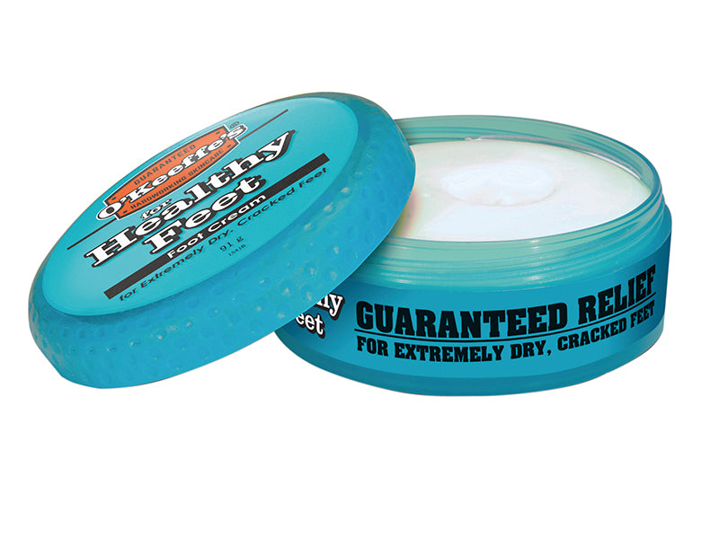 Gorilla Glue O'Keeffe's Healthy Feet Foot Cream 91g Jar GRGOKHF