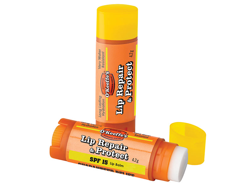 Gorilla Glue O'Keeffe's Lip Repair & Protect Lip Balm SPF15 4.2g GRGOKLRSPF