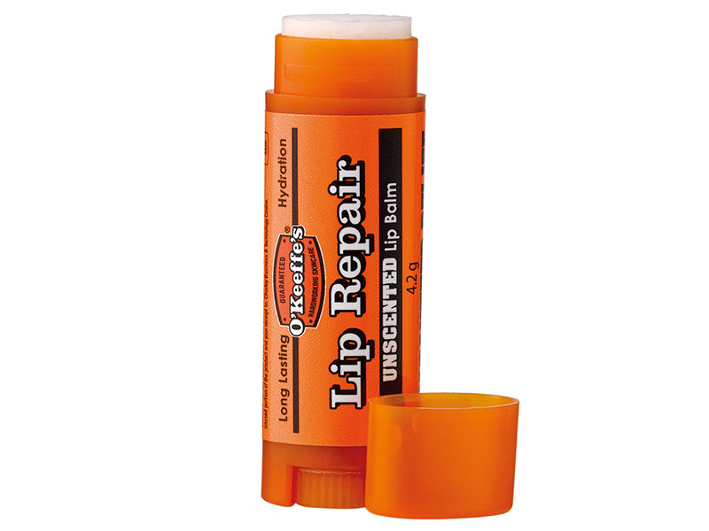 Gorilla Glue O'Keeffe's Lip Repair Lip Balm Unscented 4.2g GRGOKLRU