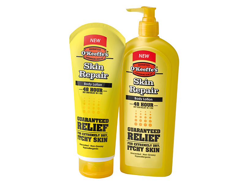 Gorilla Glue O'Keeffe's Skin Repair Body Lotion 190ml Tube GRGOKSR190ML