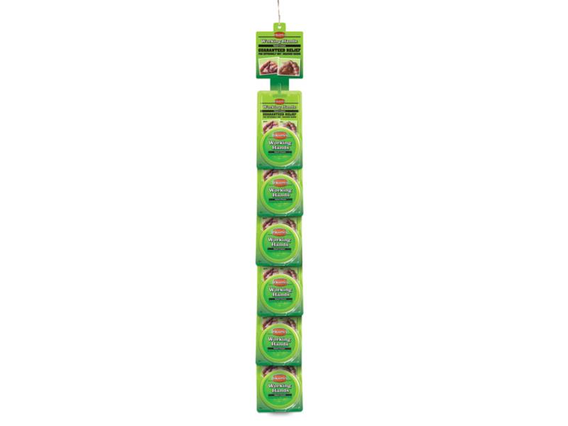 O Keeffe's Working Hands Hand Cream Clipstrip 6 x 96g Jars GRGOKWHSTRIP