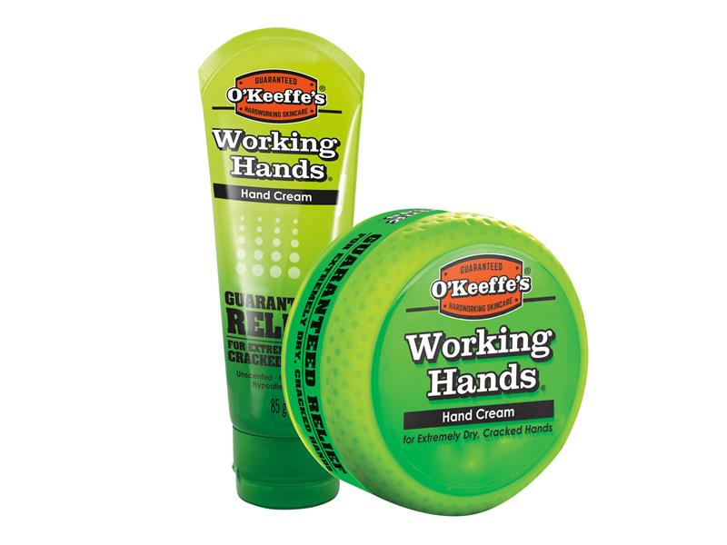 Gorilla Glue O'Keeffe's Working Hands Hand Cream 96g Jar GRGOKWH