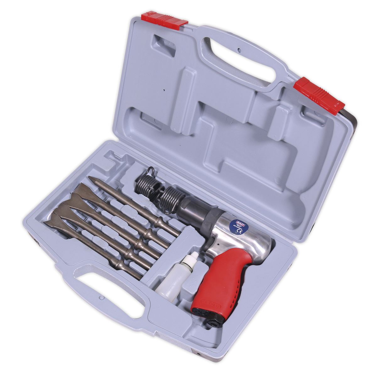 Sealey Air Hammer Kit Long Stroke GSA11