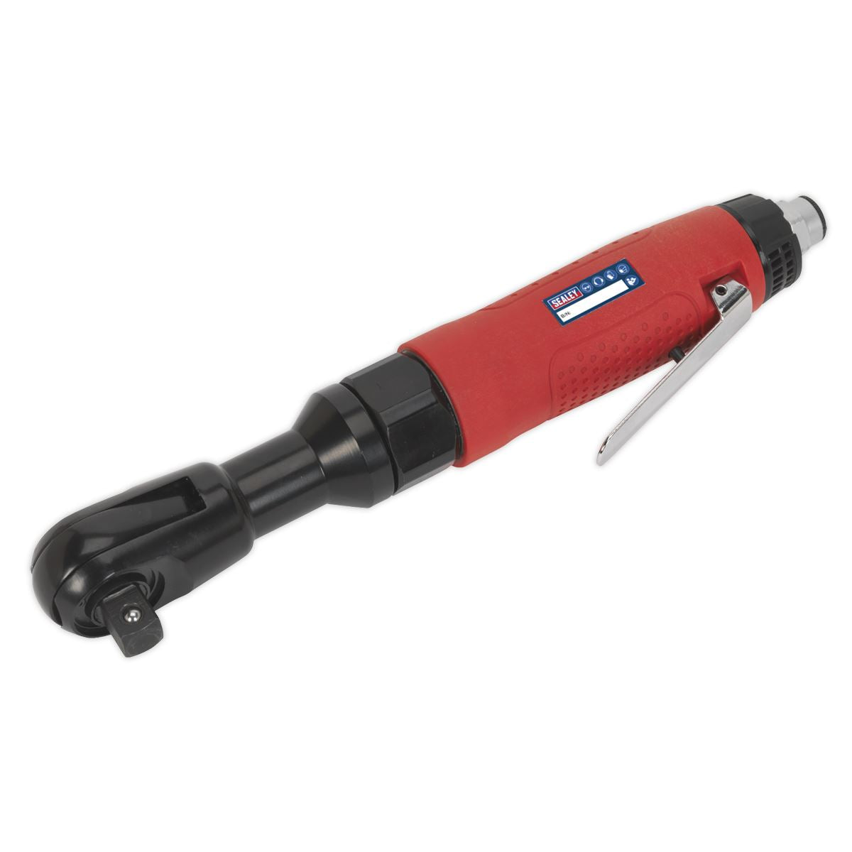 Sealey Air Ratchet Wrench 1/2"Sq Drive GSA21