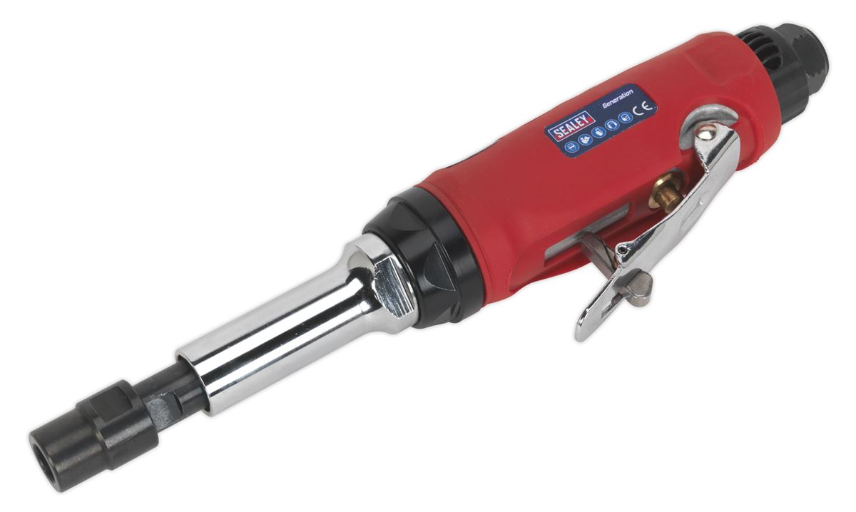 Sealey Air Die Grinder Long Reach GSA672
