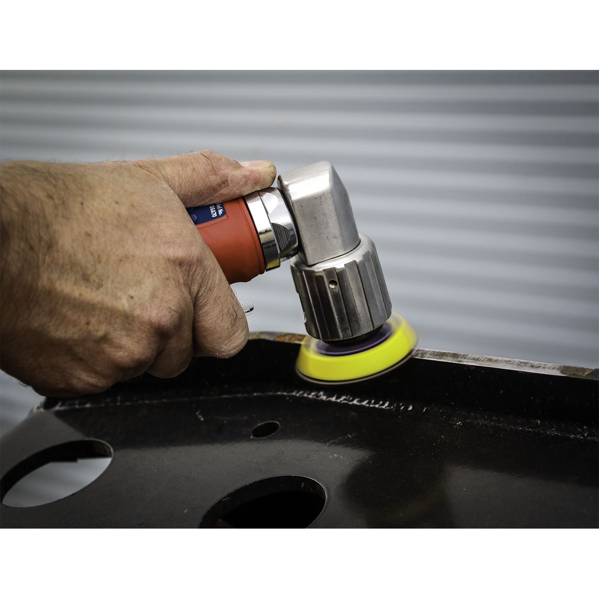 Sealey Air Orbital Sander �50mm GSA70