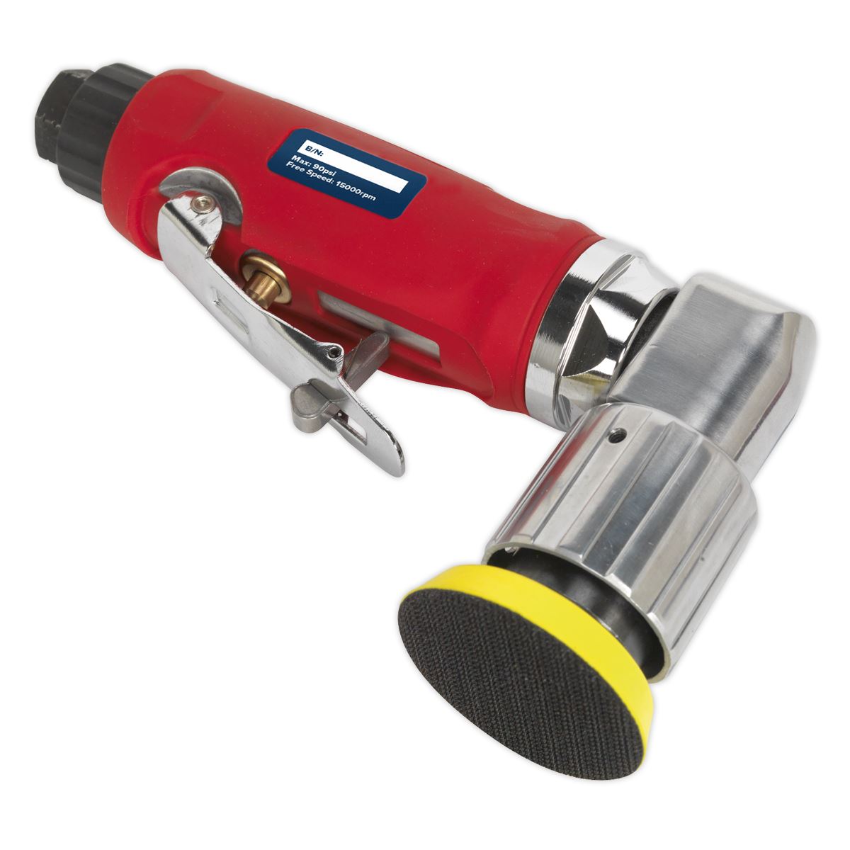 Sealey Air Orbital Sander �50mm GSA70
