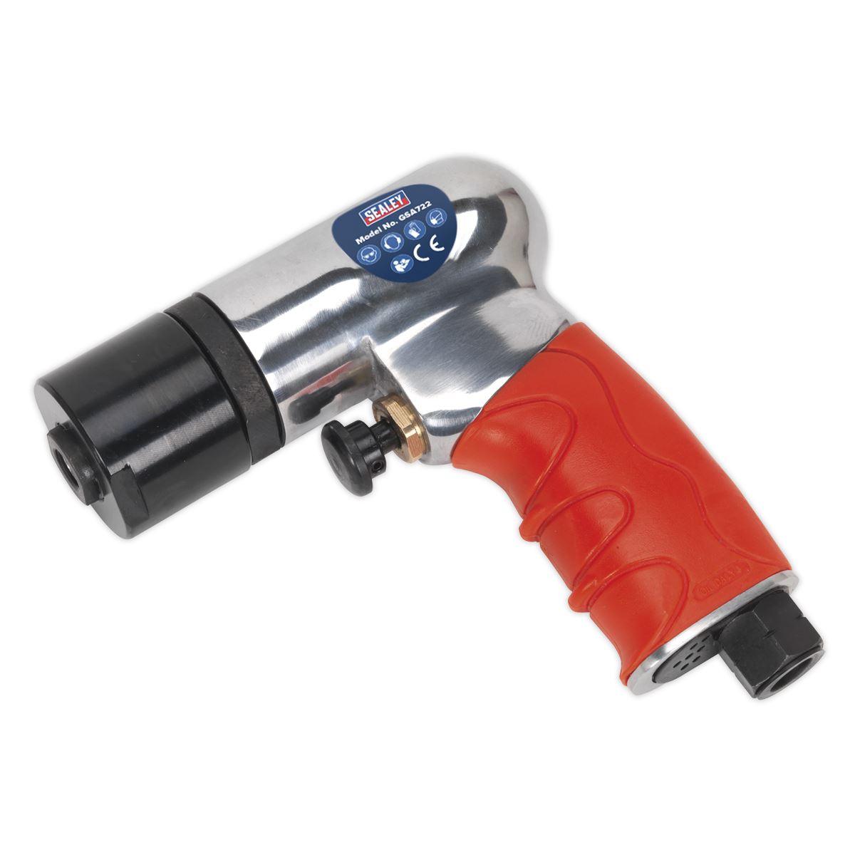 Sealey Air Polisher �75mm GSA722