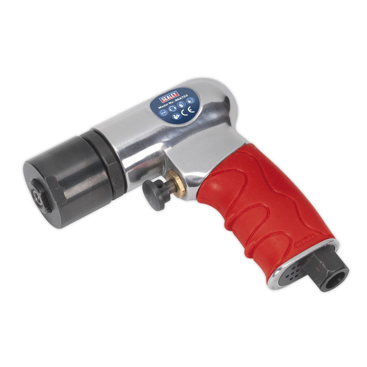 Sealey Air Polisher �75mm GSA722