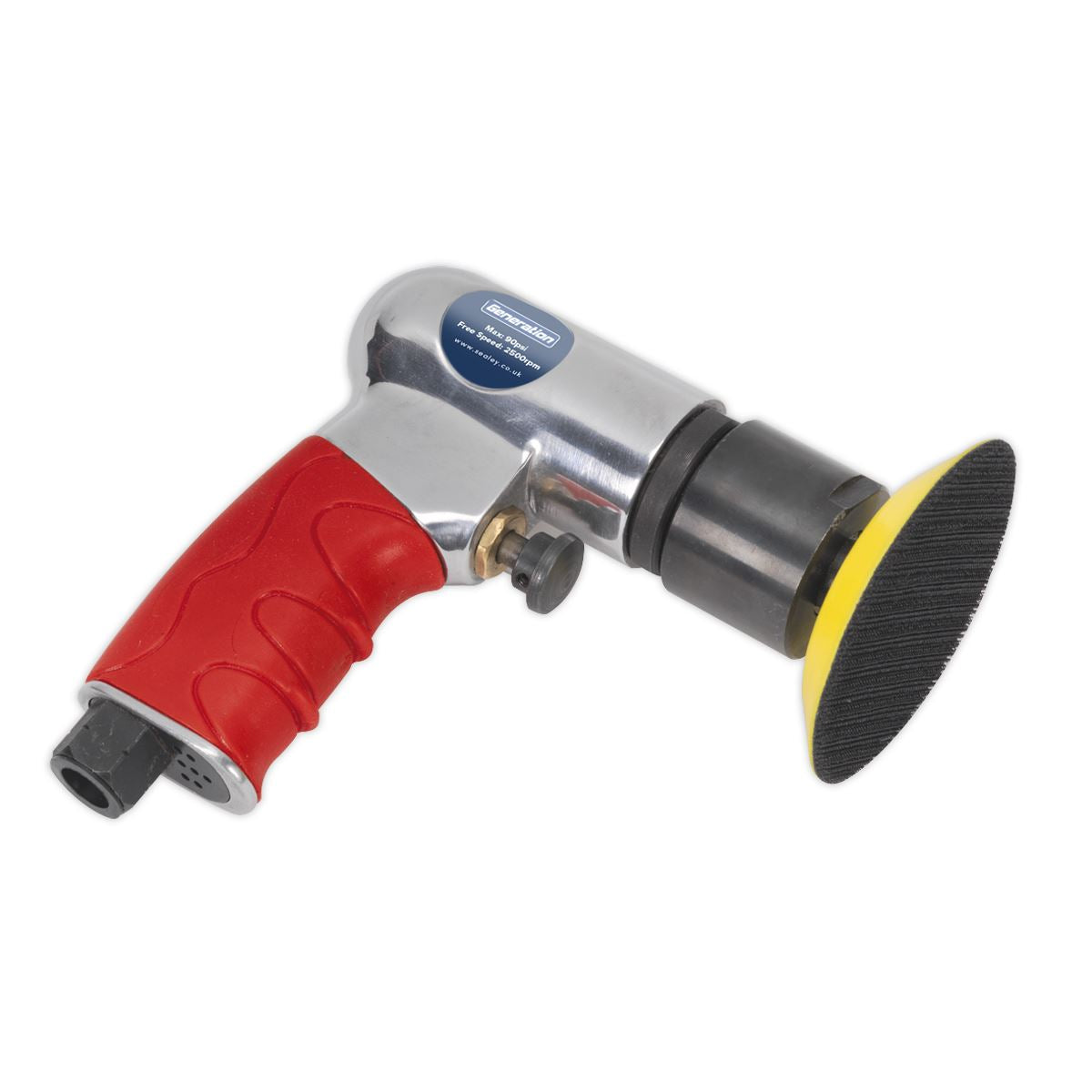 Sealey Air Polisher �75mm GSA722