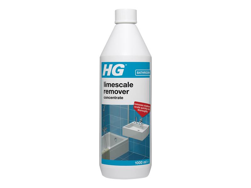 H/G Limescale Remover Concentrate 1 litre H/G100100106