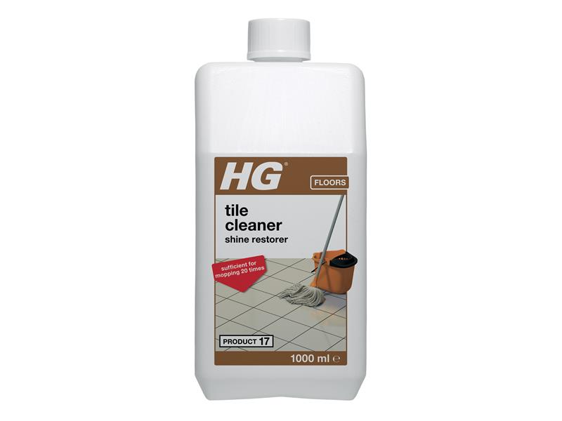 HG Tile Cleaner Shine Restorer (Product 17) 1 litre H/G115100106