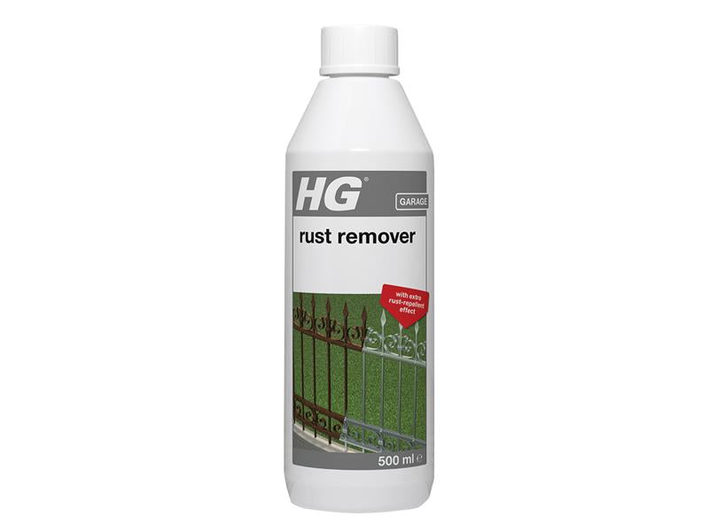 H/G Rust Remover 500ml H/G176050106