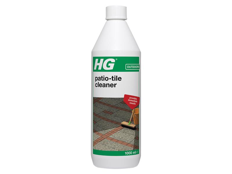 H/G Patio-Tile Cleaner 1 litre H/G183100106