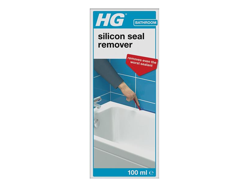 H/G Silicon Seal Remover 100ml H/G290010106