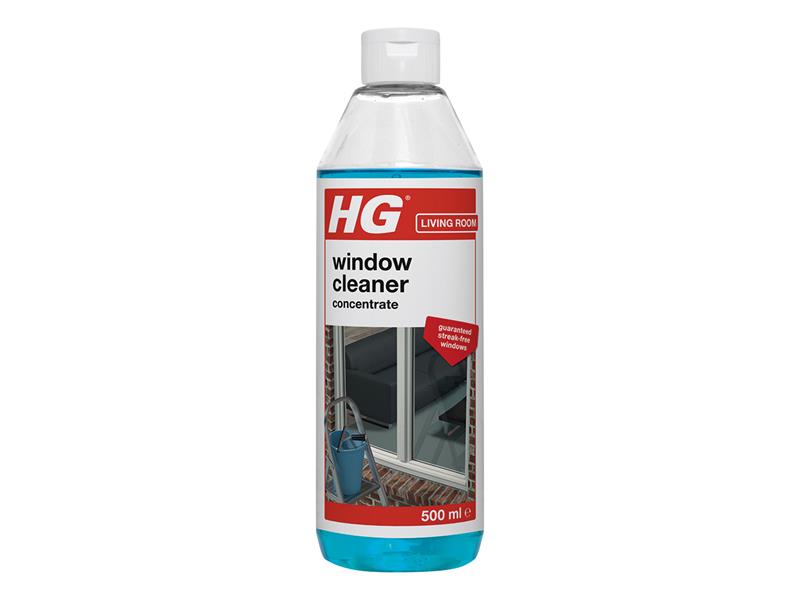 H/G Window Cleaner Concentrate 500ml H/G297050106