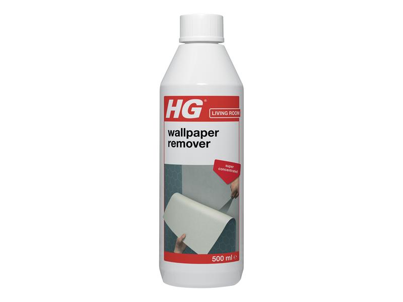 HG Wallpaper Remover 500ml H/G308050106