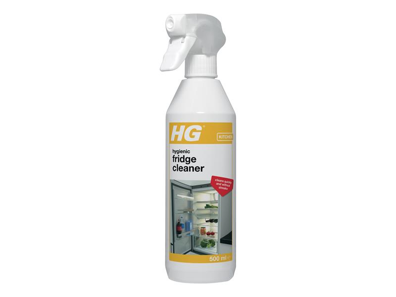 HG Hygienic Fridge Cleaner 500ml H/G335050106