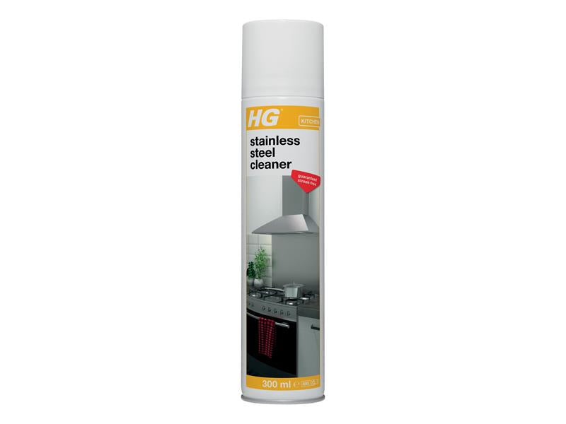 HG Stainless Steel Cleaner 300ml H/G341030106