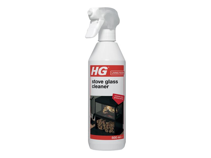 HG Stove Glass Cleaner 500ml H/G431050106