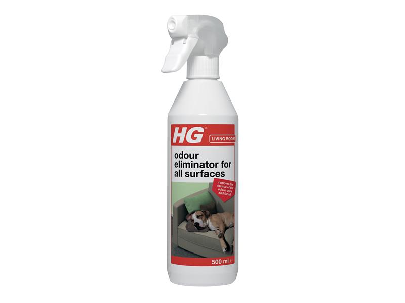 HG Odour Eliminator 500ml H/G441050106