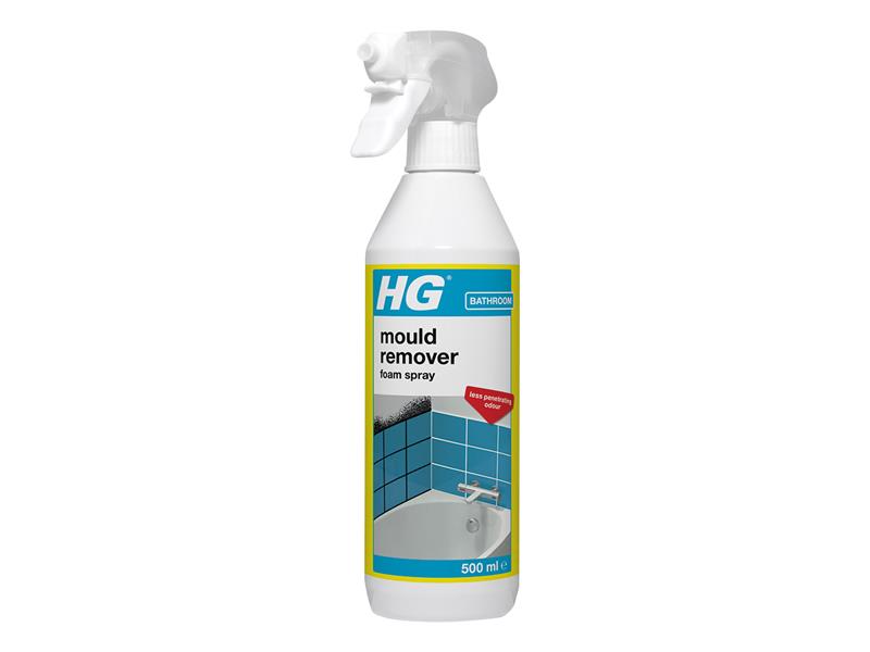 H/G Mould Remover Foam Spray 500ml H/G632050106