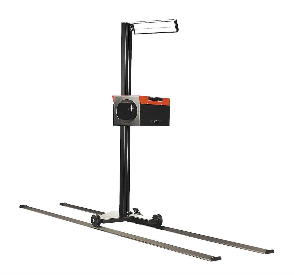 Sealey Headlamp Beam Setter with Rails - DVSA Approved HBS97