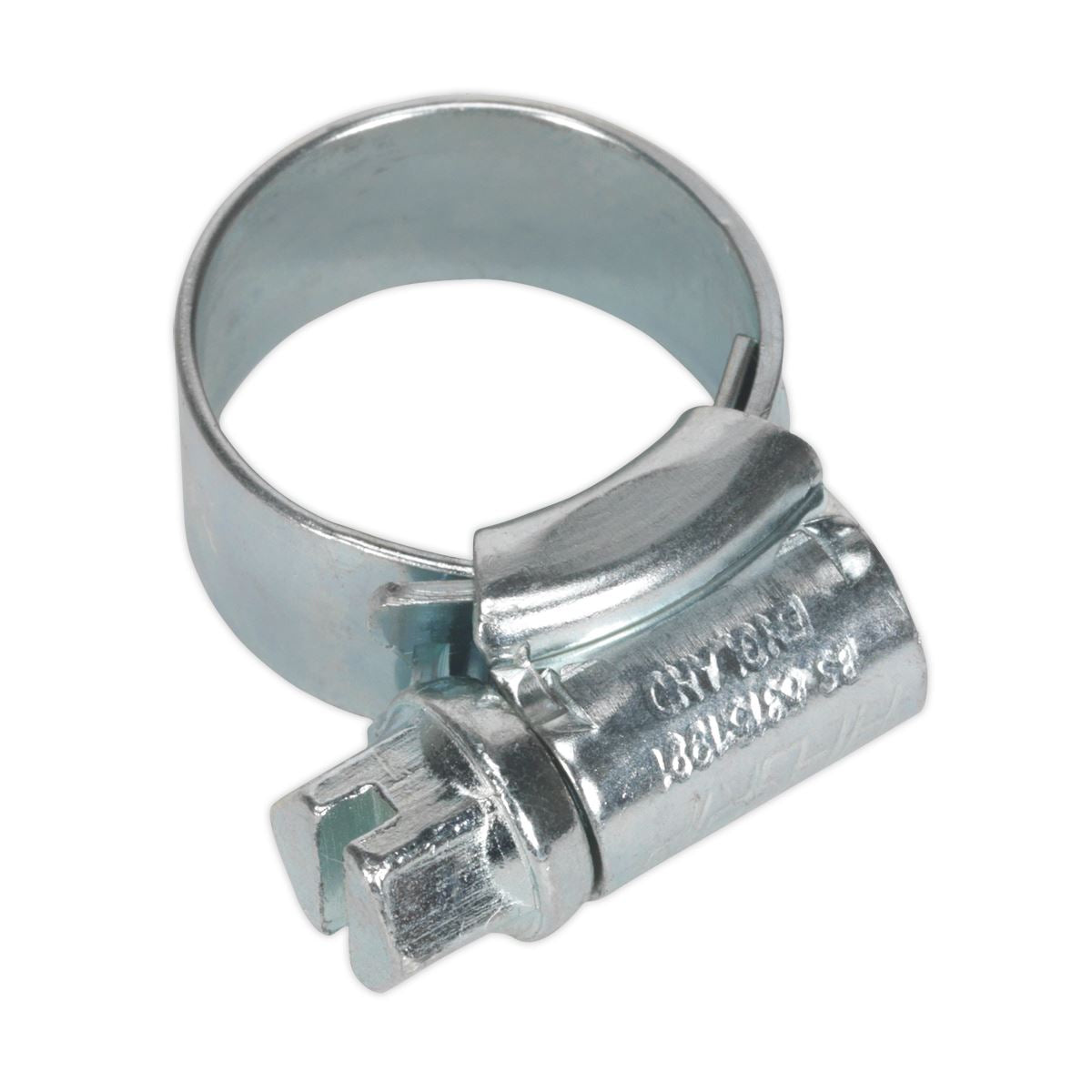 Sealey HI-GRIP® Hose Clip Zinc Plated �11-16mm Pack of 30 HCJM00
