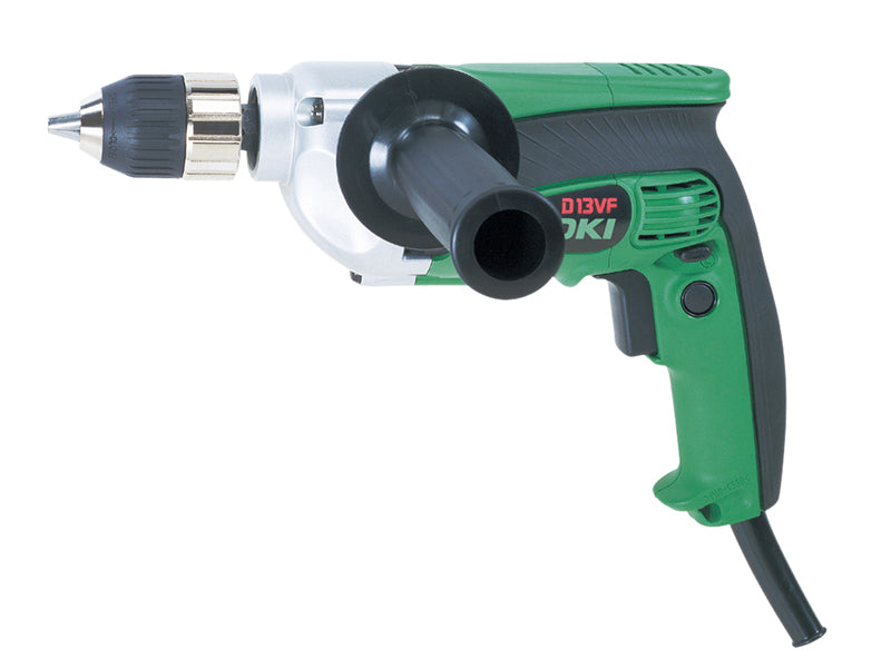 HiKOKI D13VF Rotary Drill 13mm 710W 110V HIKD13VFL