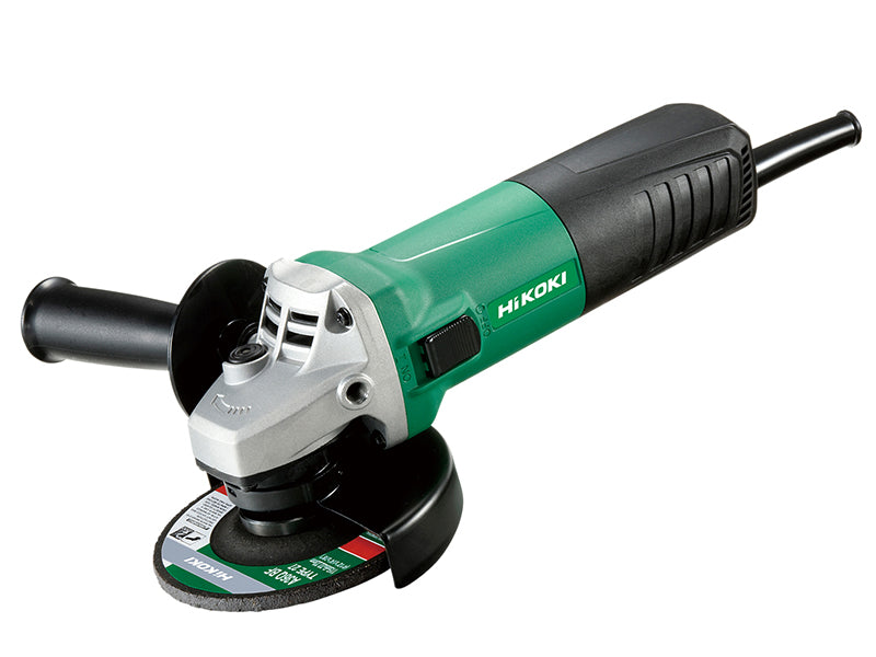HiKOKI G12SR4/J6 Angle Grinder 115mm 730W 110V HIKG12SR4L