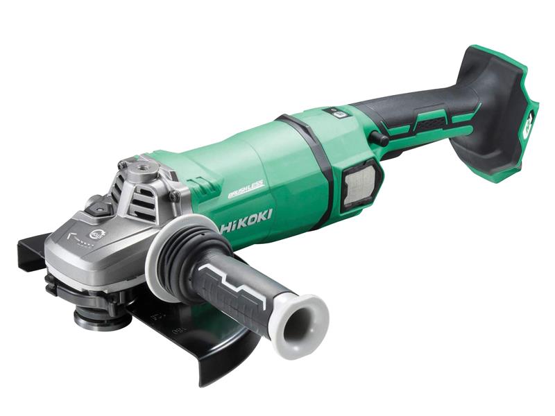 HiKOKI G3623DA/W4Z Multi Volt Grinder 36V Bare Unit HIKG3623DAW4