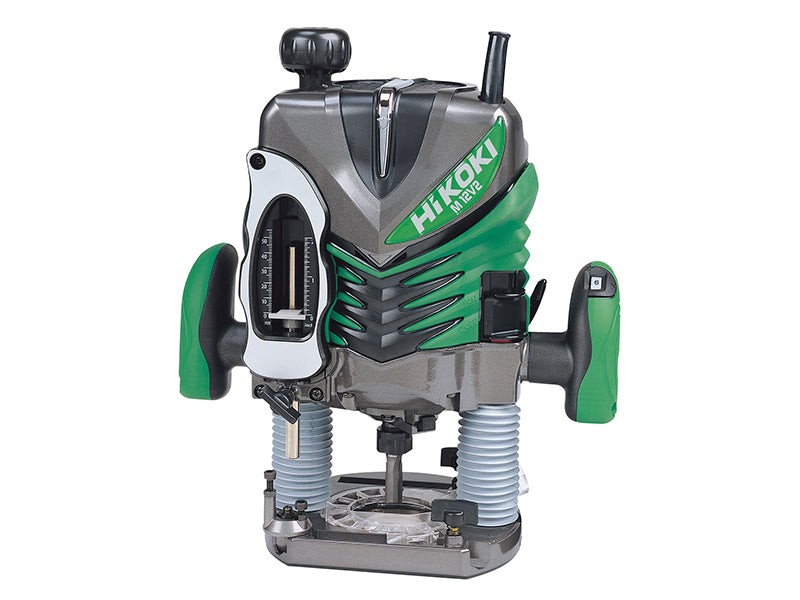 HiKOKI M12V2/J1 1/2in Variable Speed Router 2000W 240V HIKM12V2