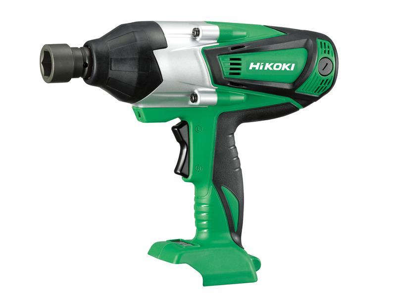 HiKOKI WR18DSHL/L4 Impact Wrench 18V Bare Unit HIKWR18DSHL4