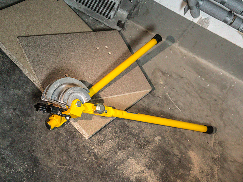 IRWIN Hilmor GLM Minor Tube Bender 15-22mm HILGLM