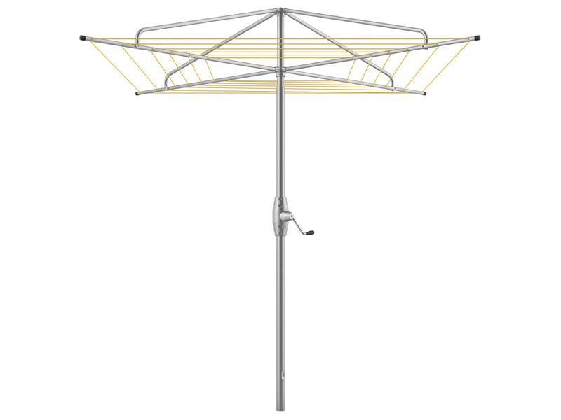 Hills Supex Heavy-Duty Hoist Rotary Dryer 4-Arm 35m HLS115534