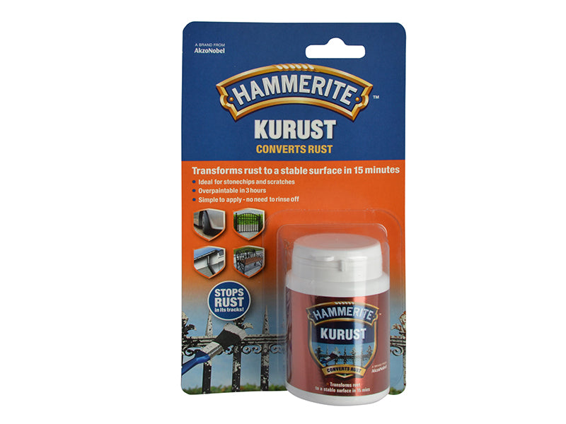 Hammerite One Coat Kurust Blister 90ml HMMOCK90