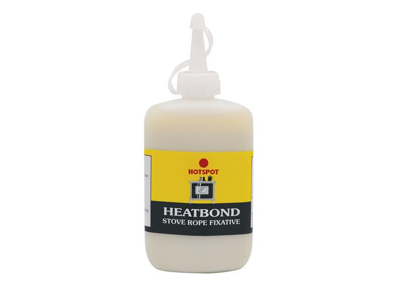 Hotspot Heatbond Stove Rope Fixative Bottle 125ml HOT201610