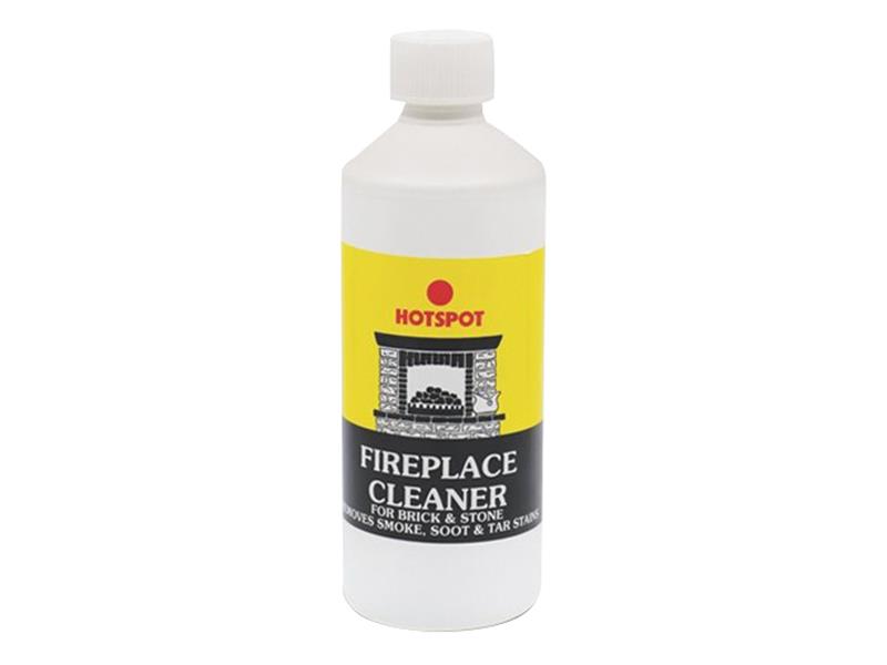 Hotspot Fireplace Cleaner 500ml HOT203000