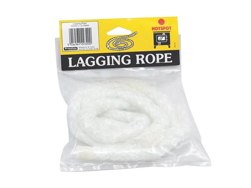 Hotspot Lagging Rope 12mm x 30m Reel HOT223230