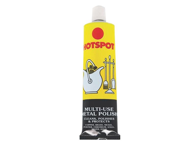 Hotspot Multi-Use Metal Polish 150ml HOT240010