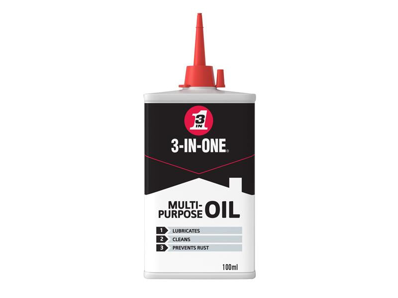 3-IN-ONE® 3-IN-ONE® Original Multi-Purpose Drip Oil 100ml HOW31ST