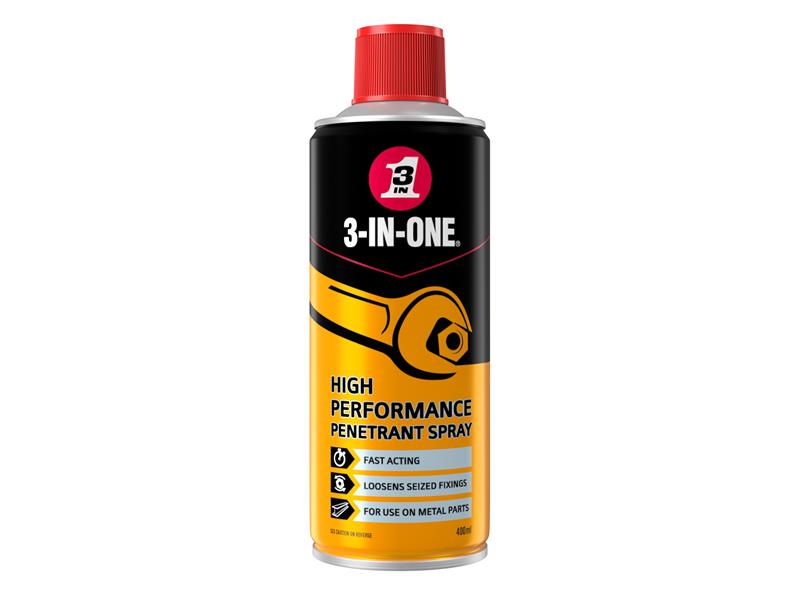 3-IN-ONE® 3-IN-ONE® High Performance Penetrant Spray 400ml HOW44014