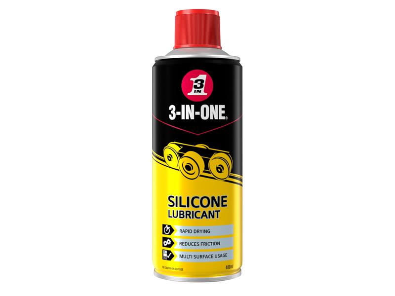 3-IN-ONE® 3-IN-ONE® Silicone Lubricant 400ml HOW44015