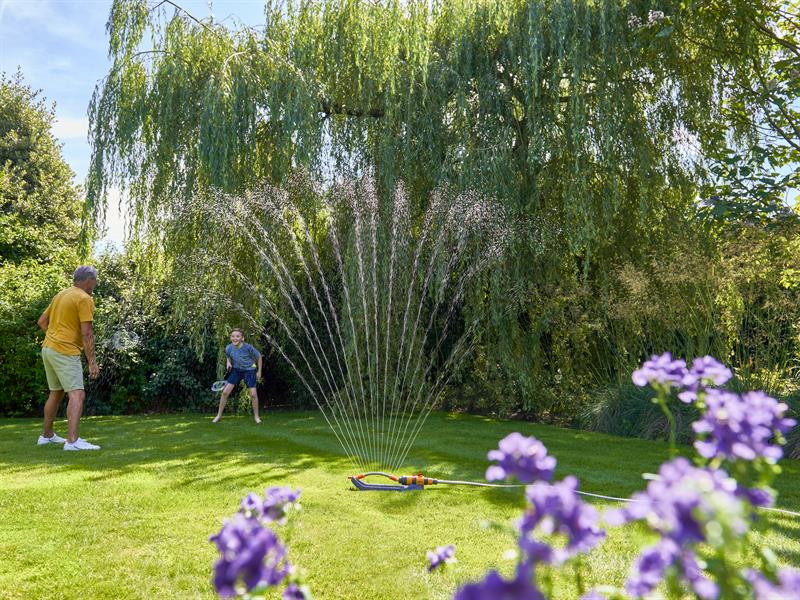 Hozelock Rectangular Sprinkler Pro 220m² HOZ100100263