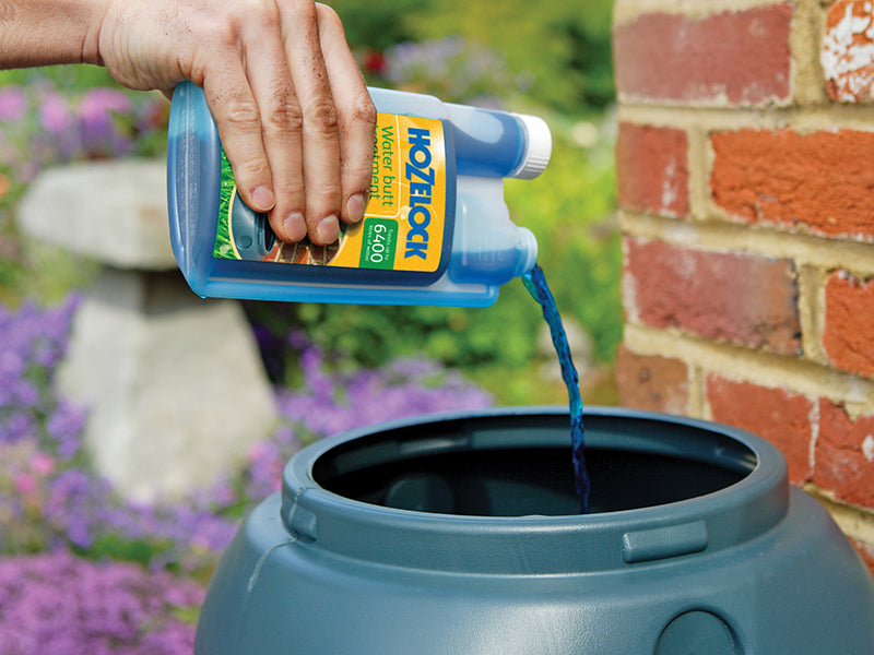 Hozelock 2026 Water Butt Treatment HOZ2026