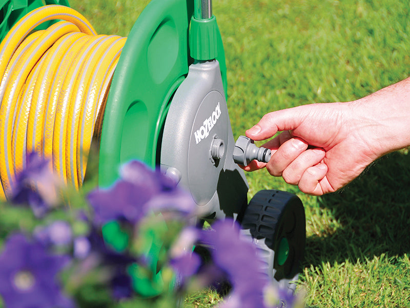 Hozelock 2169 Inlet Adaptor for Reels & Carts HOZ2169