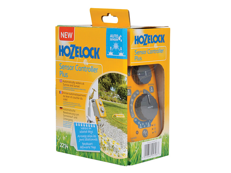 Hozelock 2214 Sensor Controller Plus HOZ2214