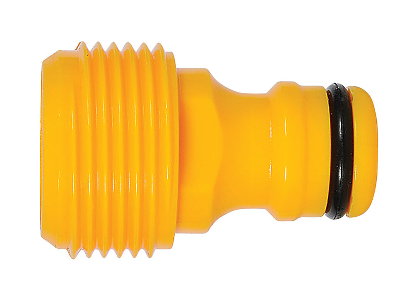 Hozelock 2289 Threaded Adaptor 3/4in BSP Male Thread HOZ2289