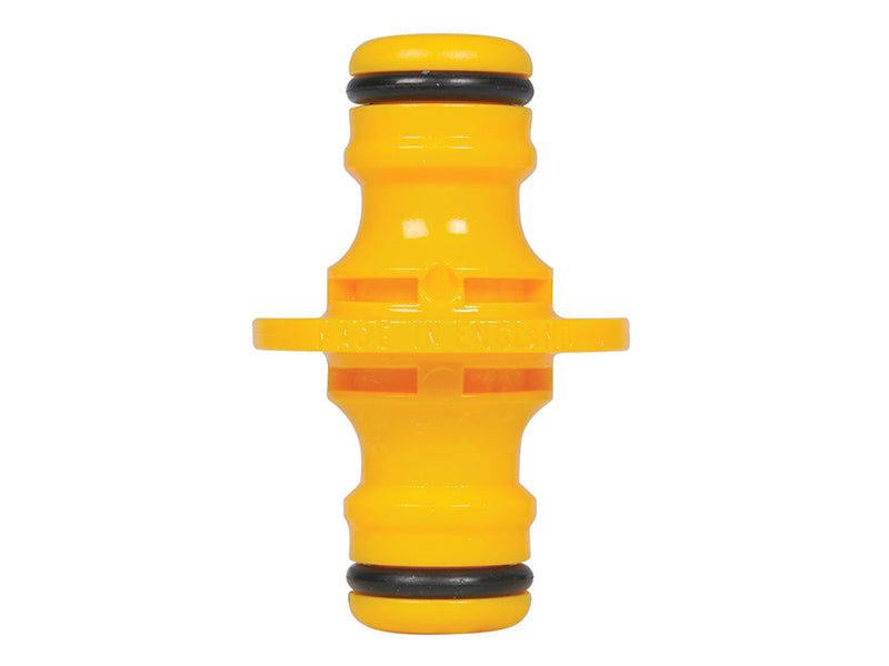 Hozelock 2291 Double Male Connector 12.5mm (1/2in) HOZ2291