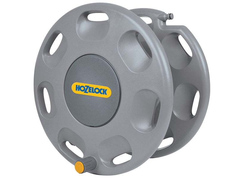 Hozelock 2390 60m Wall Mounted Hose Reel ONLY HOZ2390